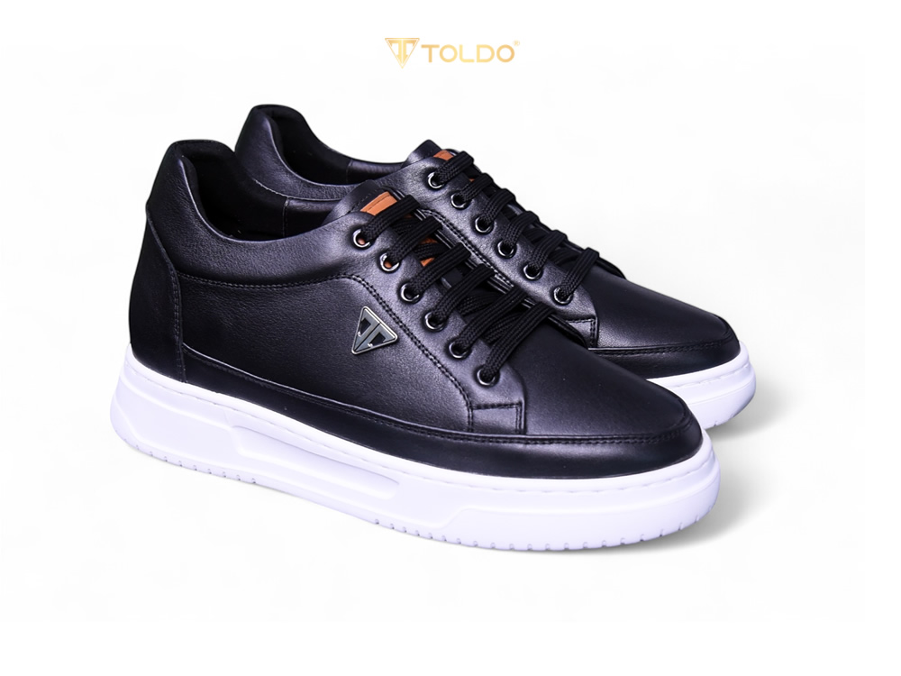 Giày skecher tăng chiều cao siêu nhẹ 15